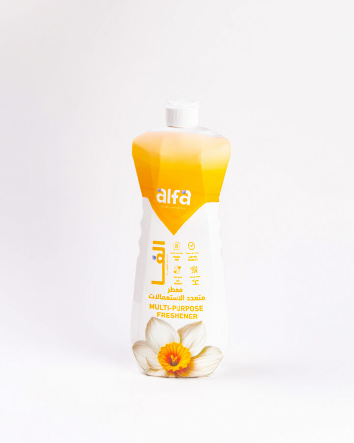 ALFA Multi-Purpose Freshener-Orange