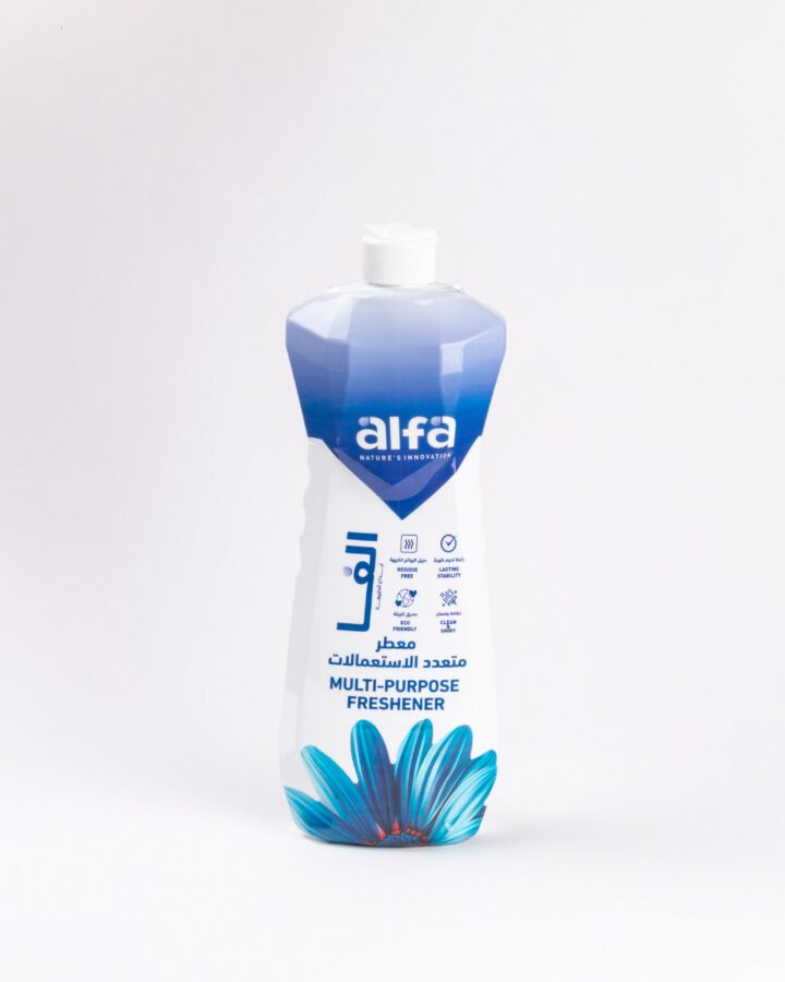 ALFA Multi-Purpose Freshener-Blue