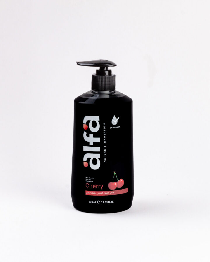Alfa Liquid Hand Wash-Cherry