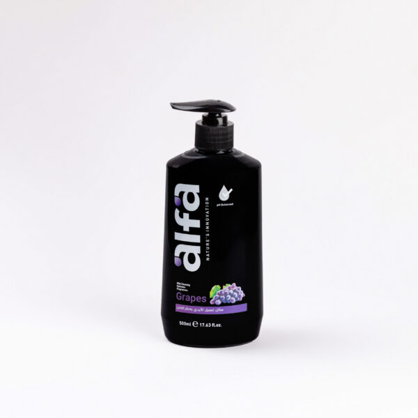 Alfa Liquid Hand Wash-Grapes