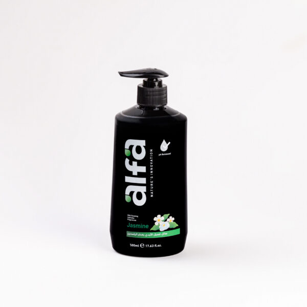 Alfa Liquid Hand Wash-Jasmine