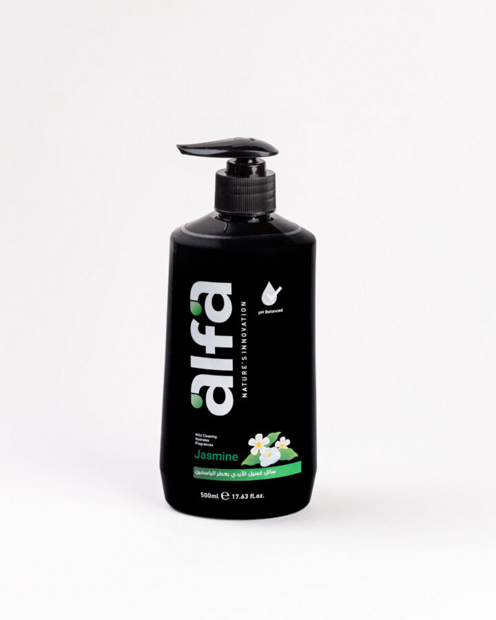 Alfa Liquid Hand Wash-Jasmine