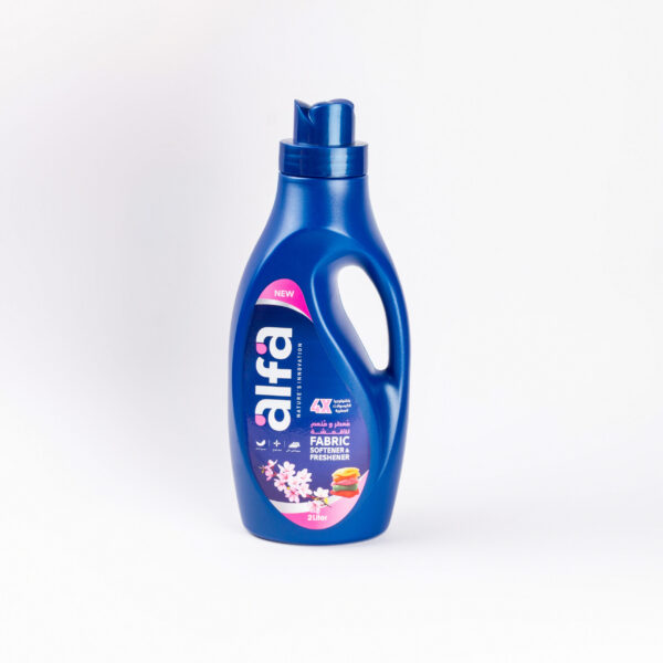 Softener Alfa for fabrics-Pink