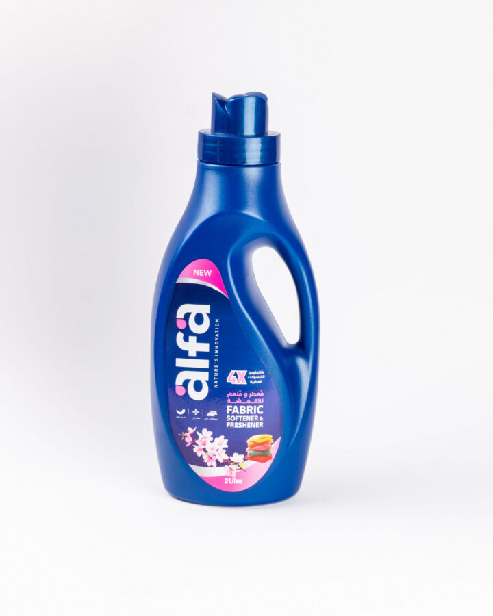 Softener Alfa for fabrics-Pink