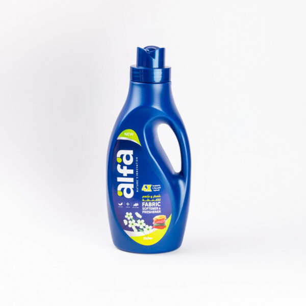 Softener Alfa for fabrics-Yellow