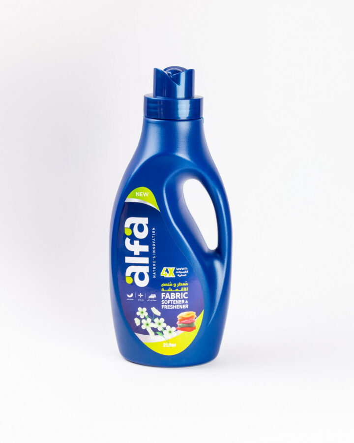 Softener Alfa for fabrics-Yellow
