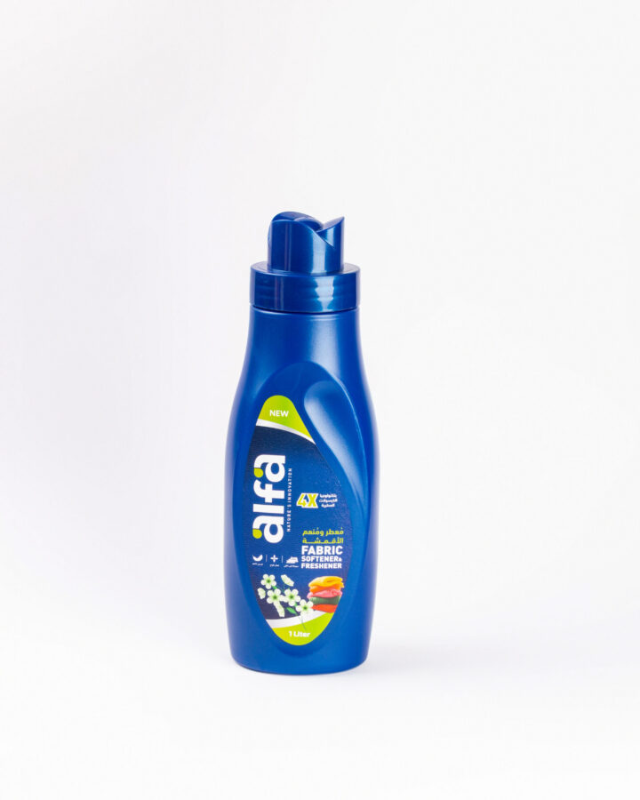 Alfa Liquid Laundry Detergent 1Liter-Green