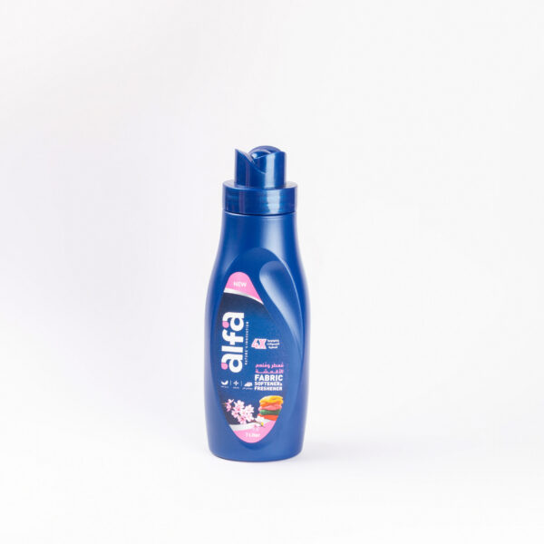 Alfa Liquid Laundry Detergent 1Liter-Pink