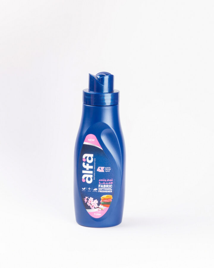 Alfa Liquid Laundry Detergent 1Liter-Pink
