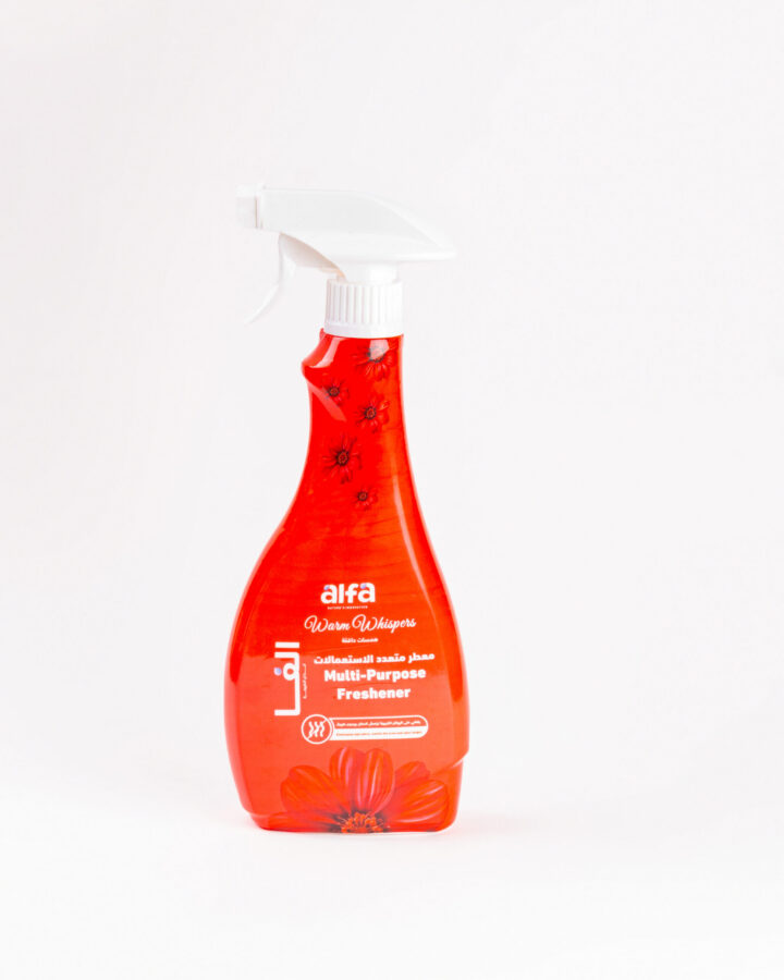 Alfa multi-purpose air freshener-Red